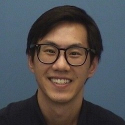 man with glasses