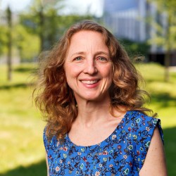 Portrait photo of Susannah Krysko