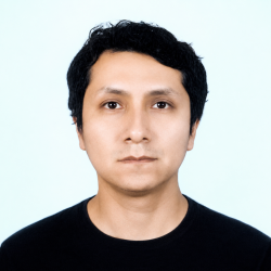 Photo of a person