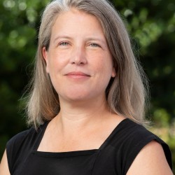 Emily Bernhardt, Francis J. DiSalvo Director of the Cornell Atkinson Center for Sustainability