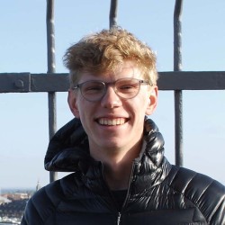 Photo of a person