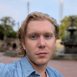 Photo of a person