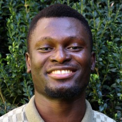 Theophilus Elorm Hlomador headshot