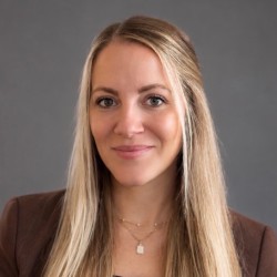 headshot of halee wasson