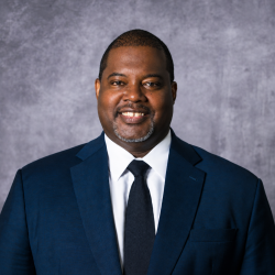 Headshot of Kwesi Joseph