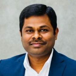 Surendra Saddala headshopt