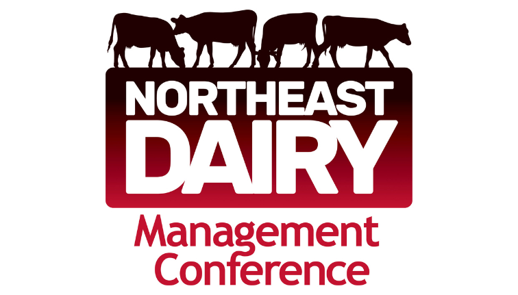 Northeast Dairy Managment Conference logo
