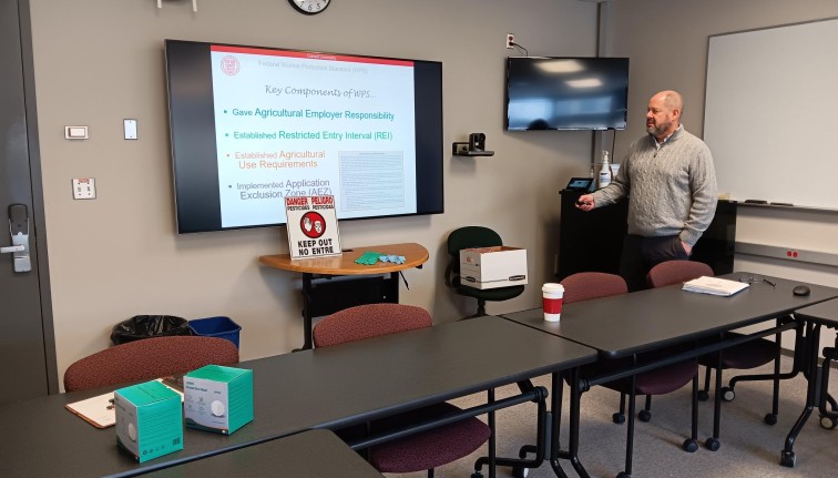 National Pesticide Safety Education Month