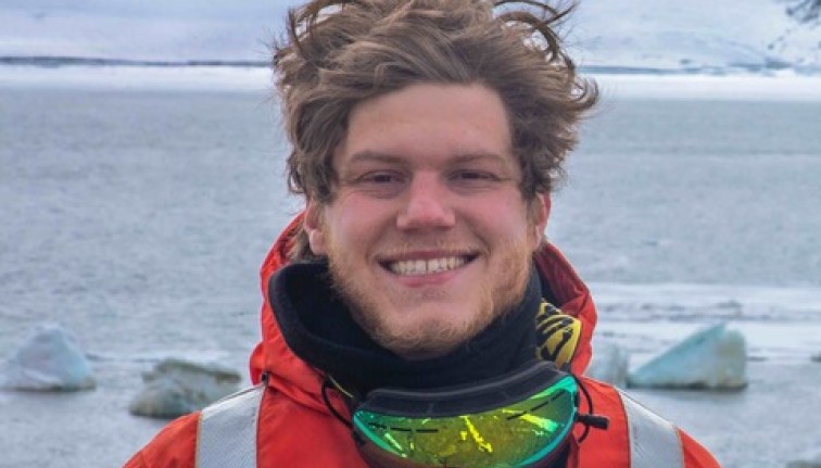 Kyle T. David Headshot