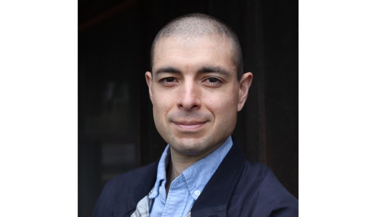 Headshot of J. Nathan Matias
