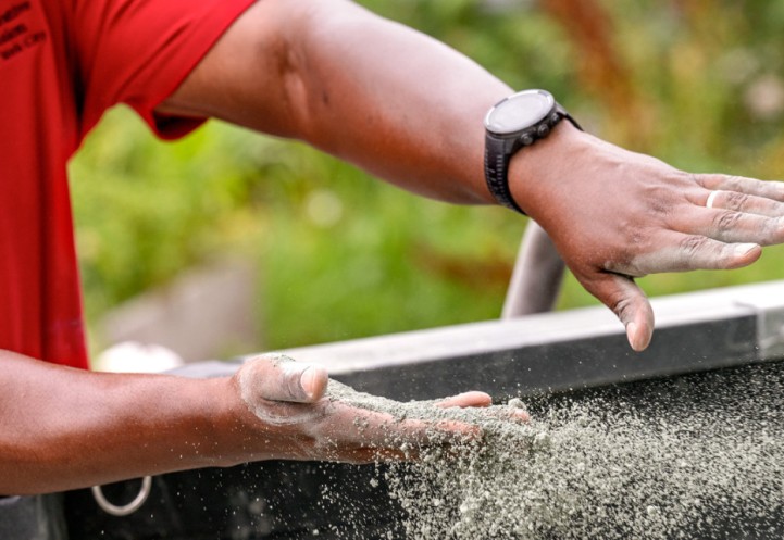 Researchers have found that enhanced rock weathering – which uses rock dust to sequester carbon in soil - could remove up to a gigaton of carbon by 2100 if adopted globally.