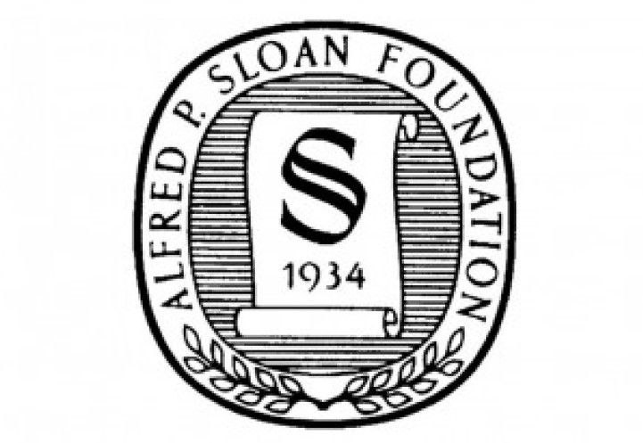 Alfred P. Sloan Foundation logo
