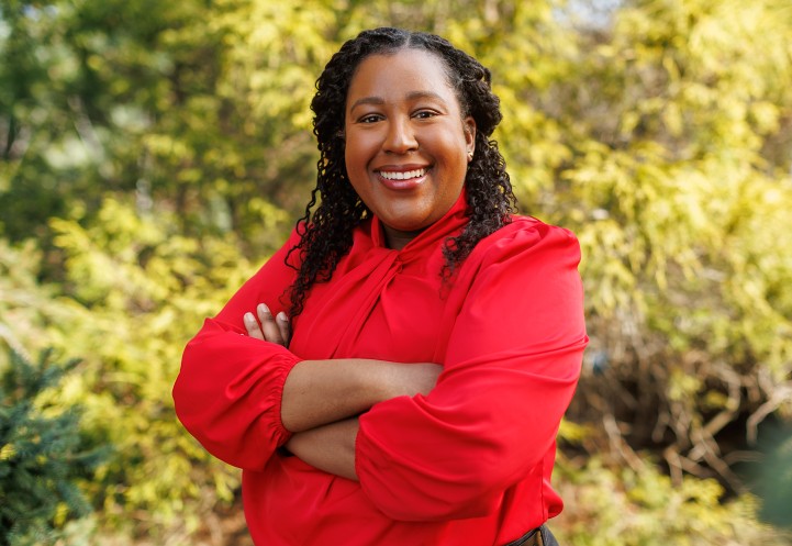 Aisha Burton landscape