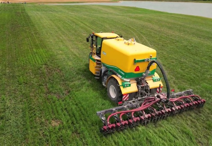 grassland injection equipment
