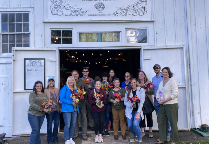 Cut Flowers Agritourism 