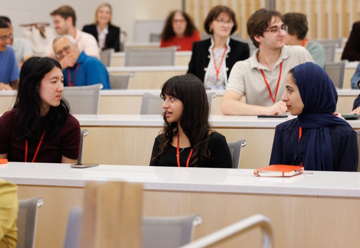 Student attend the third annual Innovation Day