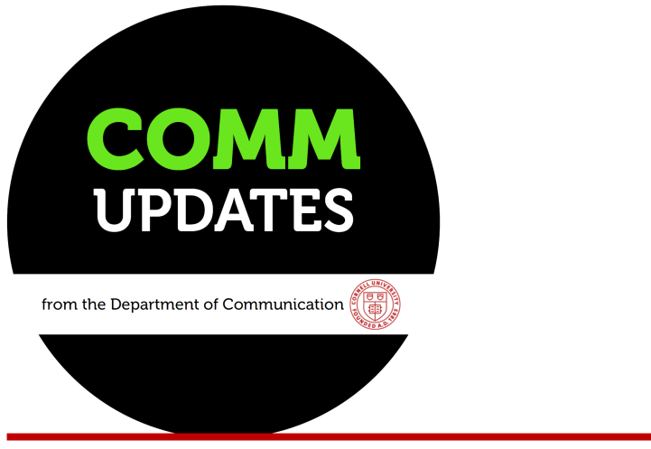 Comm Updates picture 