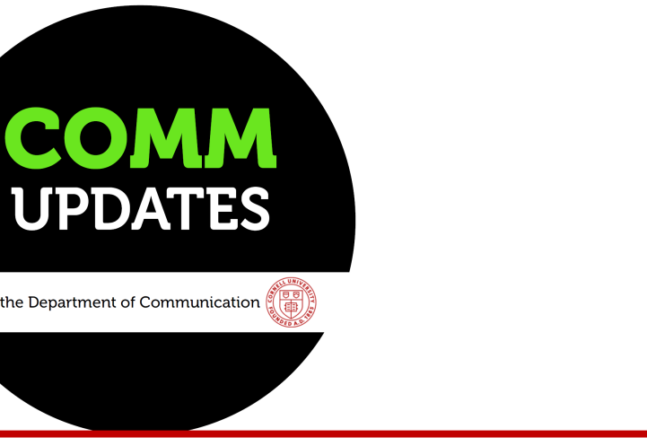 Communication Updates Banner