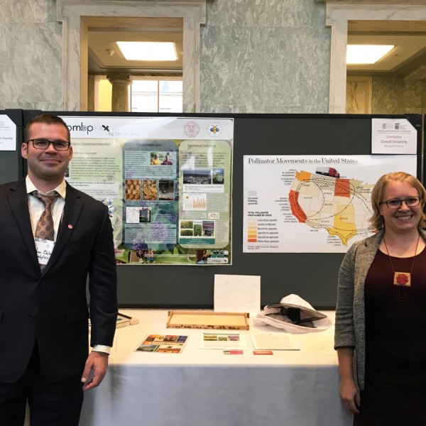 Nathan Oakes and Hailey Scofield