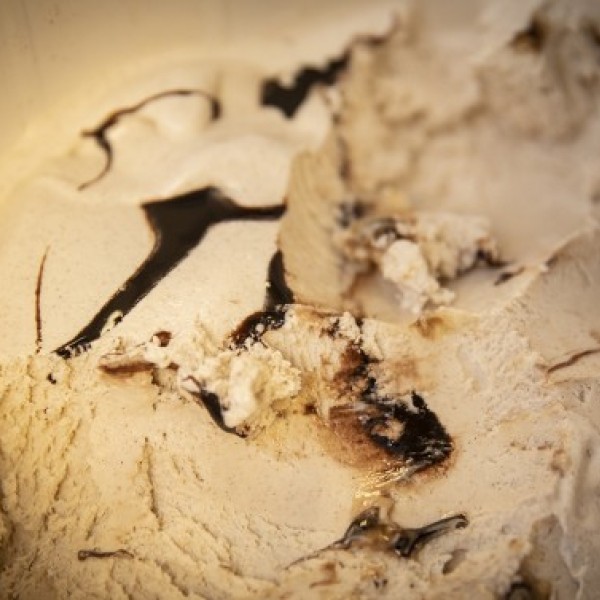tub of Churriosity ice cream