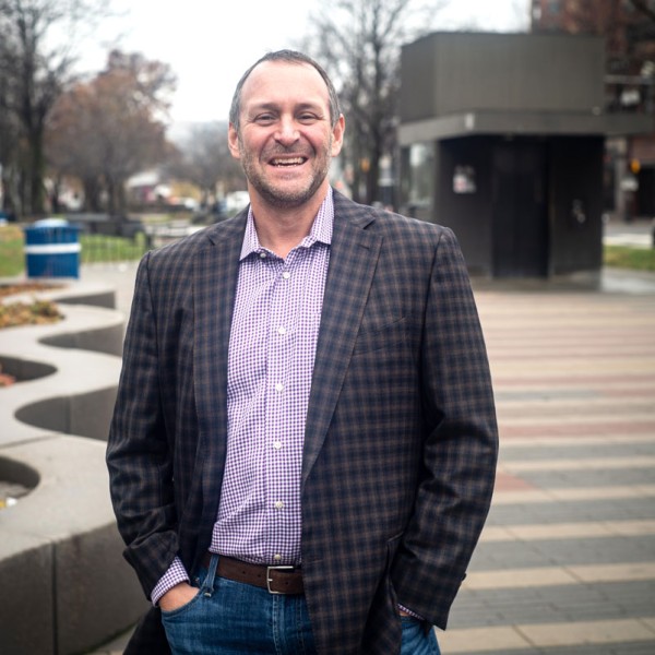 Steven E. Lefton, PLA, BSLA ’94