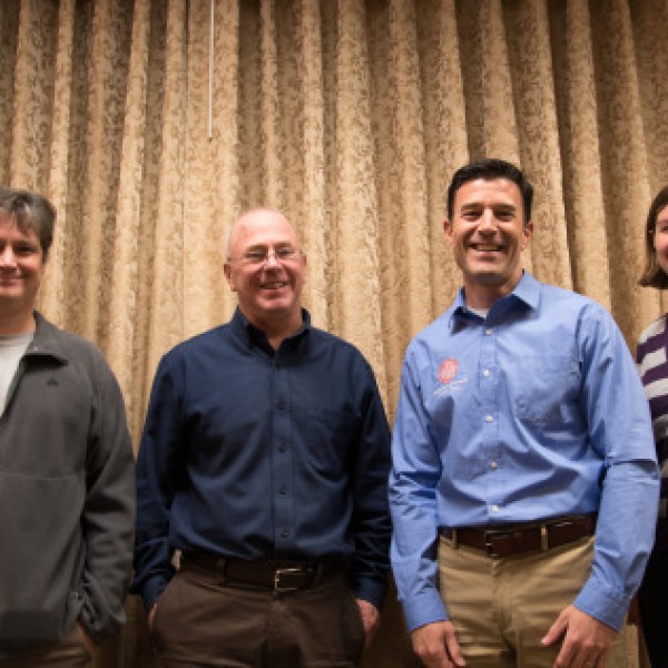 A group of people from CCE Seneca County