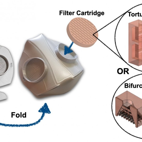 A graphic showing face masks and their relation to the animals they were designed after
