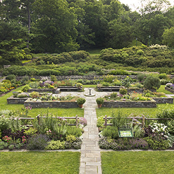 picture of Robison Herb Garden