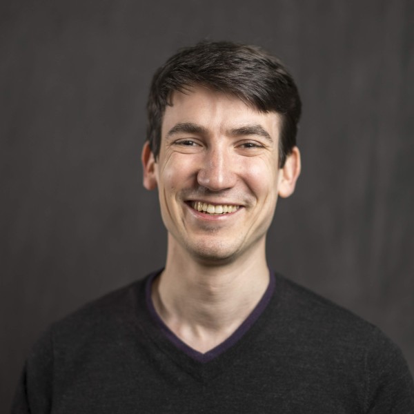 A headshot of Ben Furnas ’06