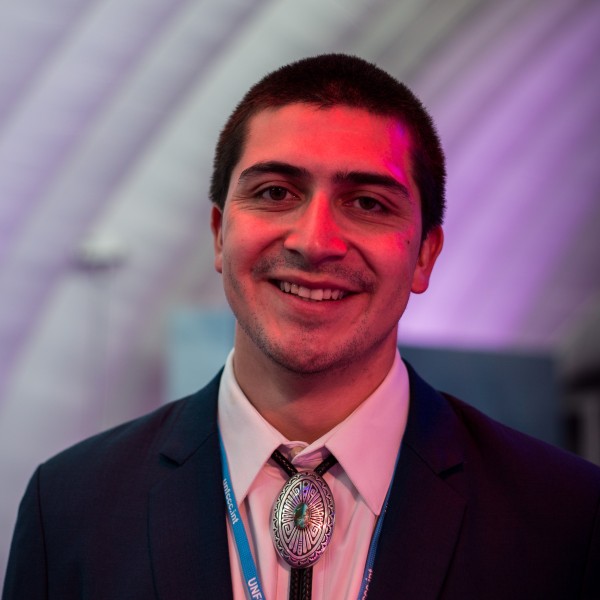 Michael Charles headshot