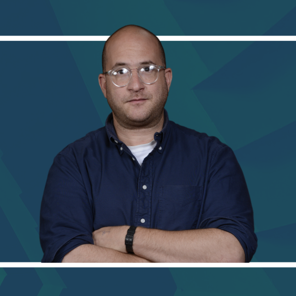 Headshot of Kareem Rabie