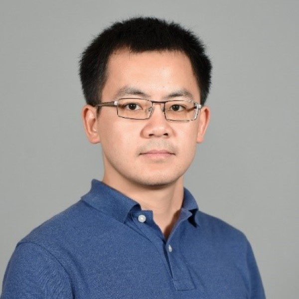 Chuan Liao headshot