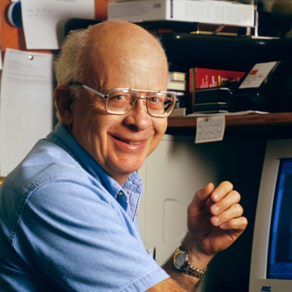 Headshot of Louis Albright