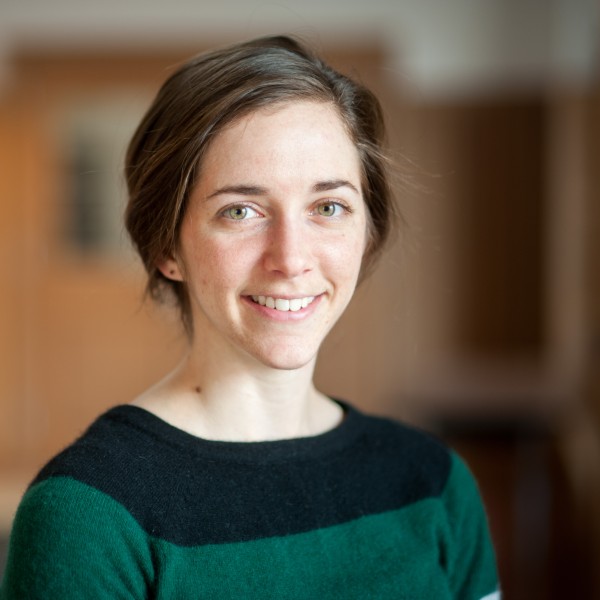 portrait of Anna Wallis