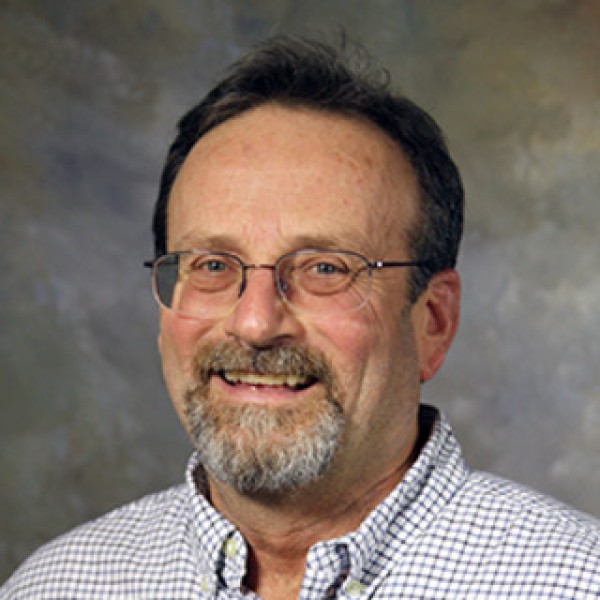 portrait of Andy Senesac