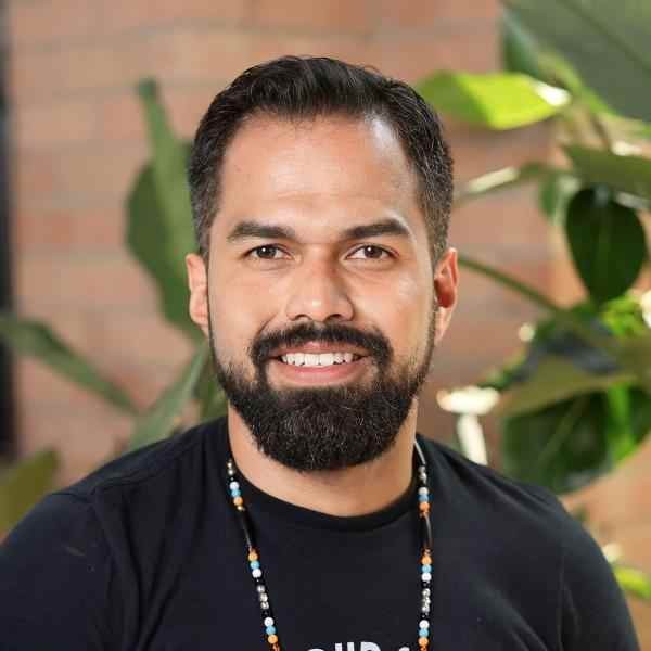 Alejandro Mayoral Banos headshot