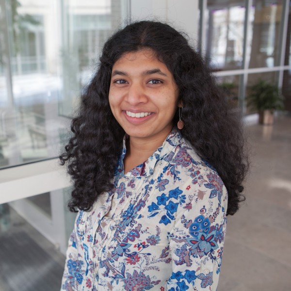 Dr. Dipti Nayak's Headshot
