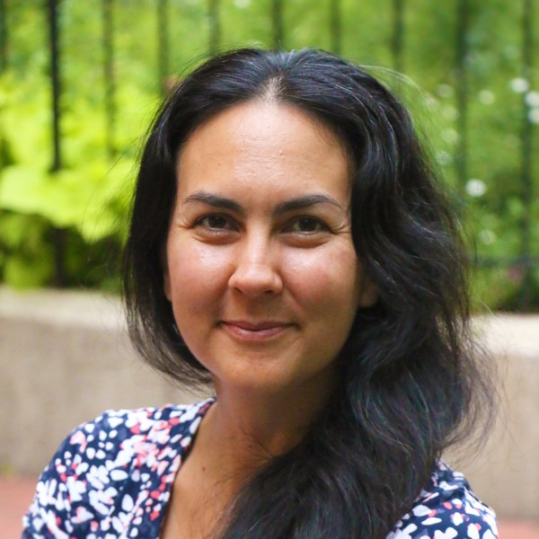 Kimberly Thomas headshot