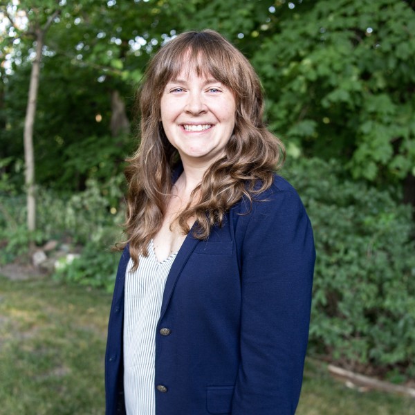 Meghan Kelly headshot