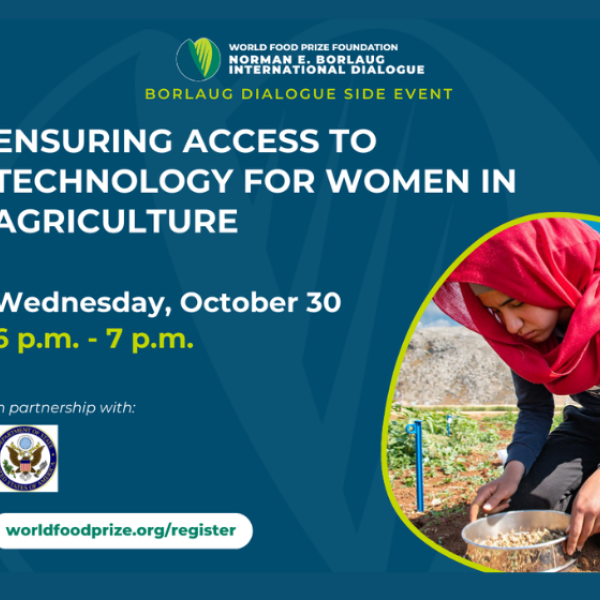 for Ensuring Access to Technology for Women in Agriculture  