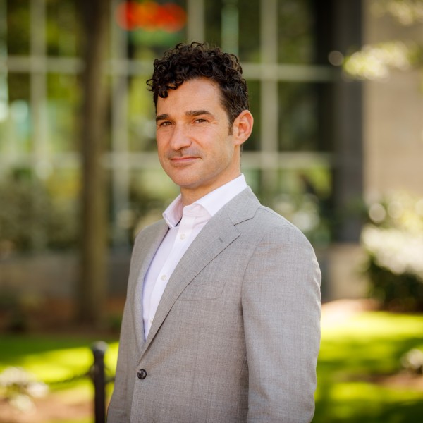 Headshot of Craig Spencer