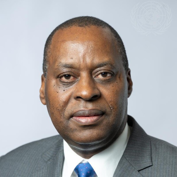 Ernest Rwamucyo headshot