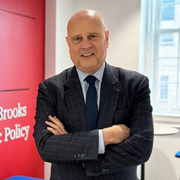 Thomas Garrett headshot