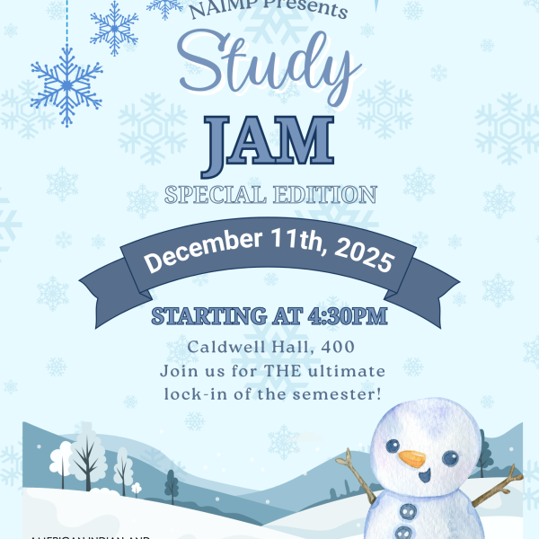 A photo of a snowy field with a snowman.