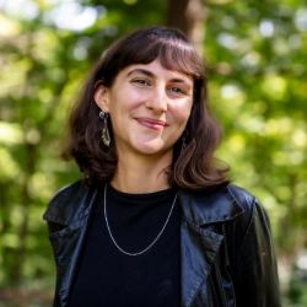 Headshot of Kristina Sokourenko