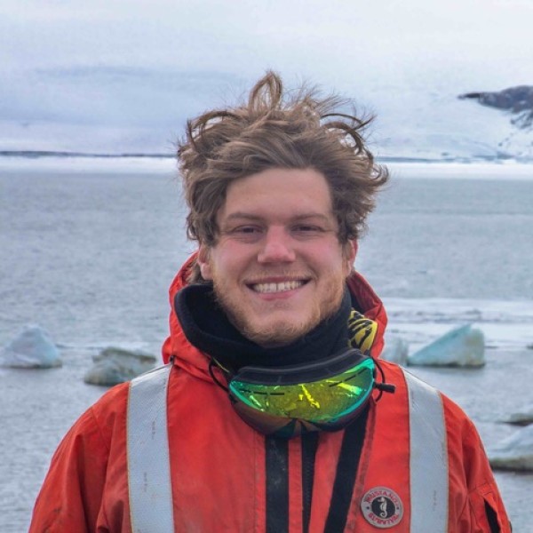 Kyle T. David Headshot