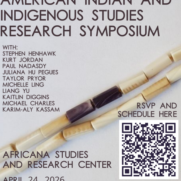 AIIS Research Symposium