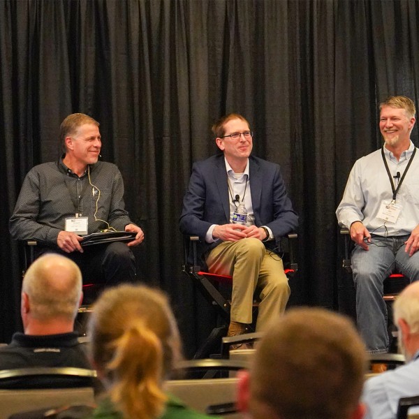Panel discussion at 2026 Herd Health and Nutrition Conference
