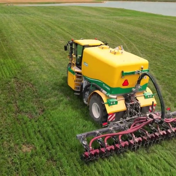 grassland injection equipment
