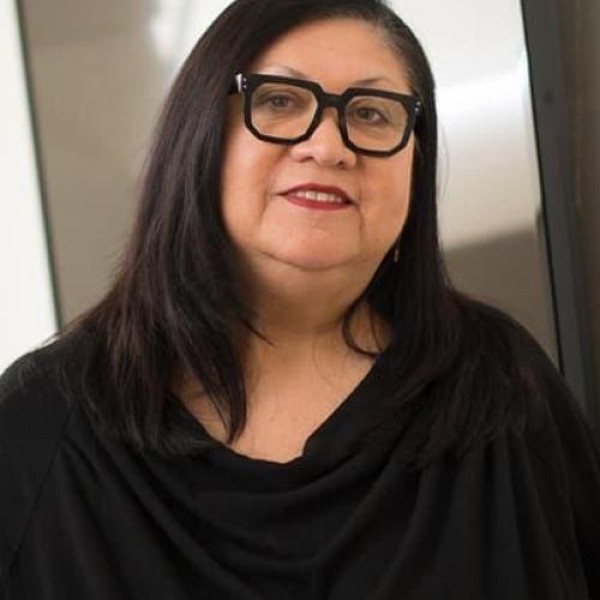 A photo of Jolene Rickard